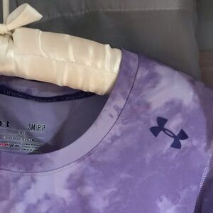 Under armour work out shirt